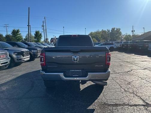 2022 RAM 2500 Big Horn