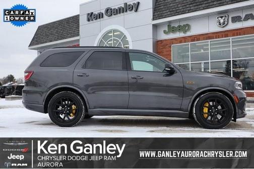 2024 Dodge Durango SRT 392