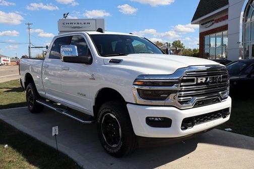 2025 RAM 2500 Laramie