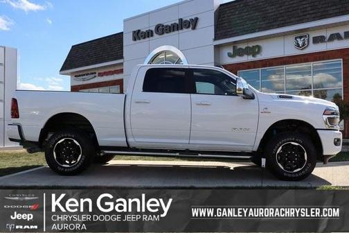 2025 RAM 2500 Laramie