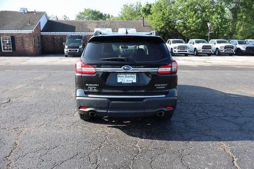 2020 Subaru Ascent Touring 7-Passenger