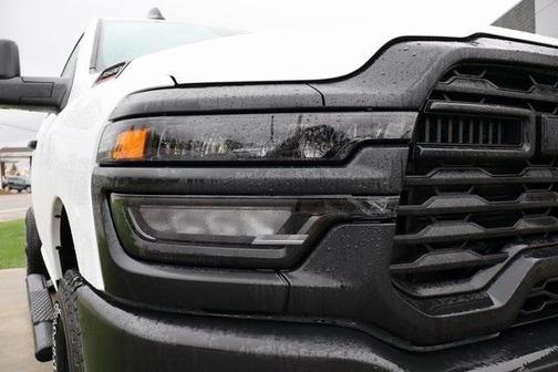 2025 RAM 3500 Tradesman