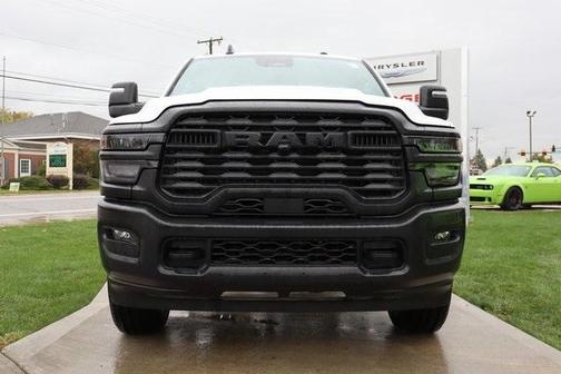 2025 RAM 3500 Tradesman