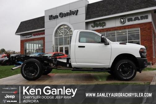 2025 RAM 3500 Tradesman