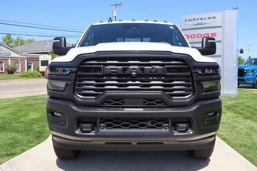 2025 RAM 2500 Tradesman