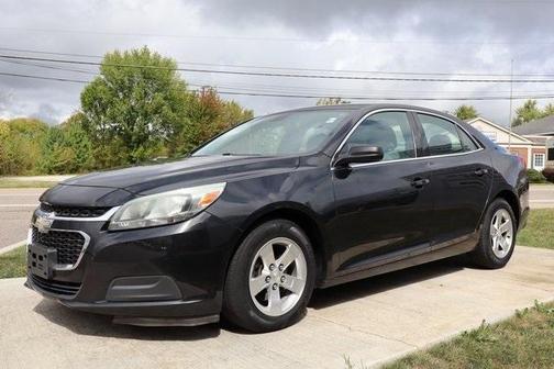 2015 Chevrolet Malibu 1LS