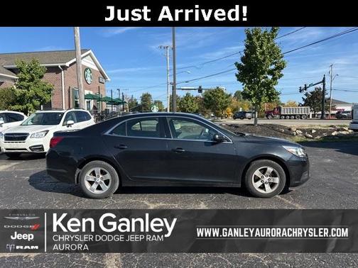 2015 Chevrolet Malibu 1LS