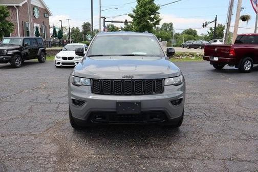 2020 Jeep Grand Cherokee Upland