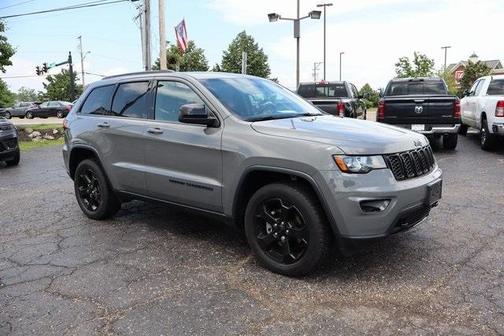 2020 Jeep Grand Cherokee Upland