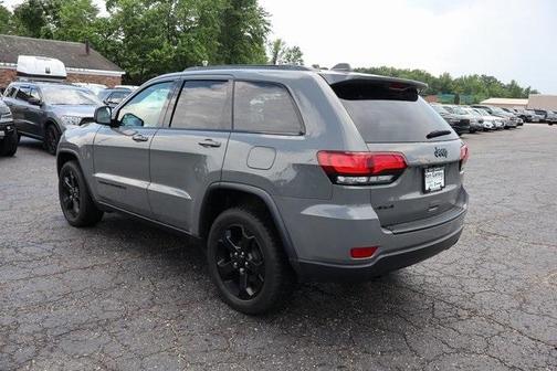 2020 Jeep Grand Cherokee Upland