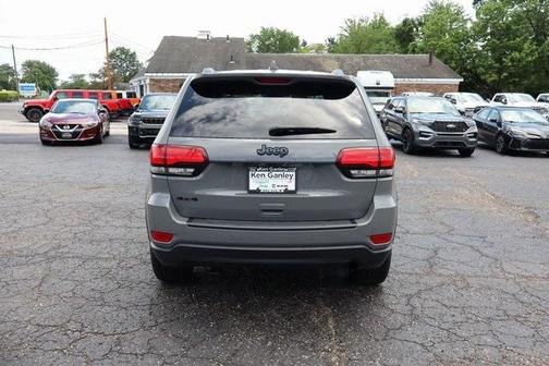 2020 Jeep Grand Cherokee Upland