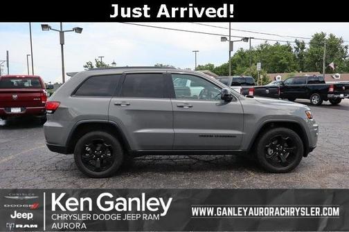 2020 Jeep Grand Cherokee Upland