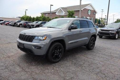 2020 Jeep Grand Cherokee Upland