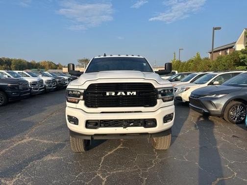 2021 RAM 2500 Laramie