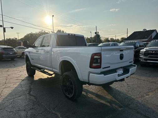 2021 RAM 2500 Laramie