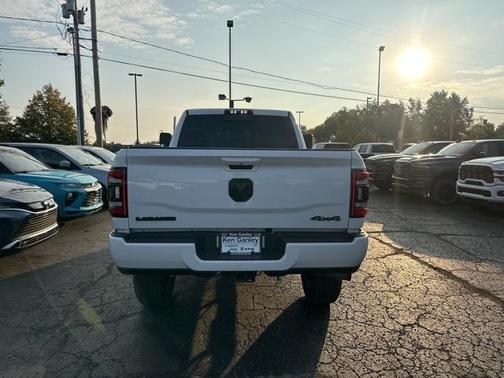 2021 RAM 2500 Laramie