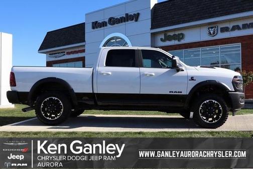 2026 RAM 2500 Rebel/Power Wagon