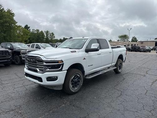 2025 RAM 2500 Laramie