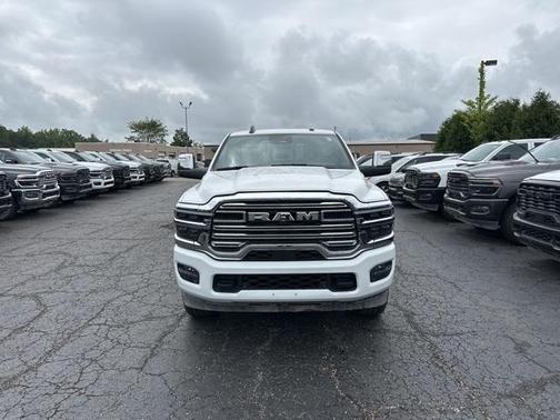 2025 RAM 2500 Laramie
