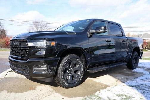 2026 RAM 1500 Big Horn