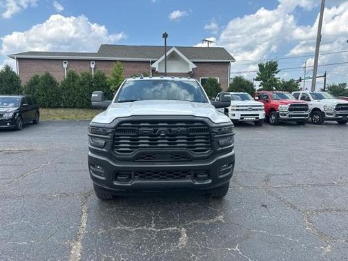 2025 RAM 3500 Tradesman