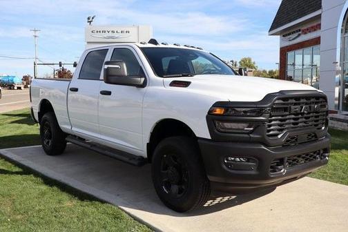2025 RAM 3500 Tradesman