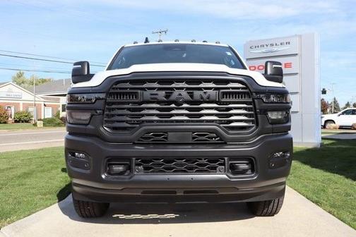 2025 RAM 3500 Tradesman