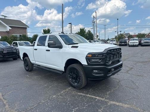 2025 RAM 3500 Tradesman