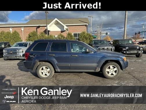 2006 Jeep Grand Cherokee Laredo