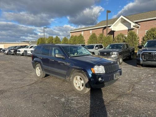2006 Jeep Grand Cherokee Laredo