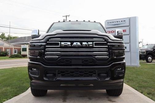 2025 RAM 2500 Laramie