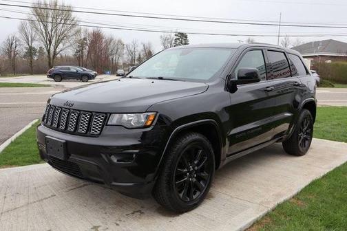 2018 Jeep Grand Cherokee Altitude