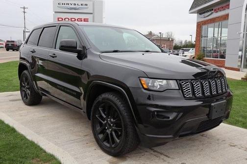 2018 Jeep Grand Cherokee Altitude