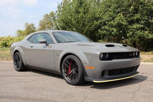 2023 Dodge Challenger SRT Hellcat