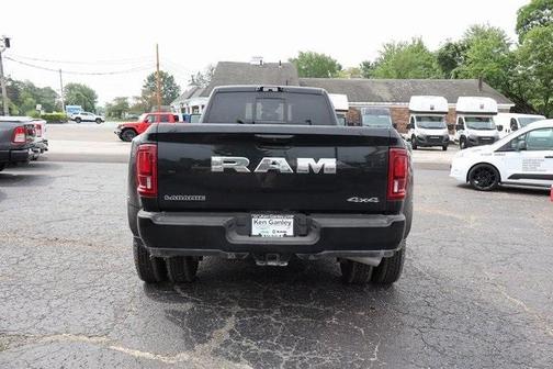2025 RAM 3500 Laramie