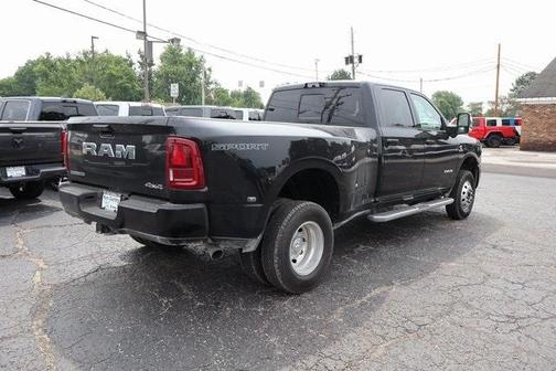 2025 RAM 3500 Laramie