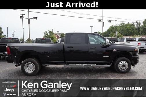 2025 RAM 3500 Laramie