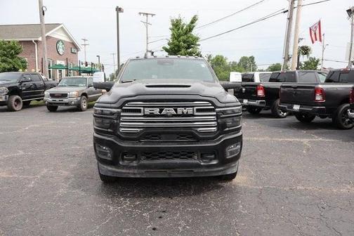 2025 RAM 3500 Laramie