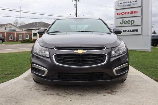 2015 Chevrolet Cruze 1LT