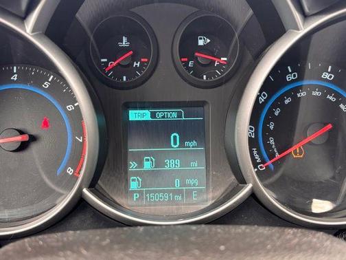 2015 Chevrolet Cruze 1LT