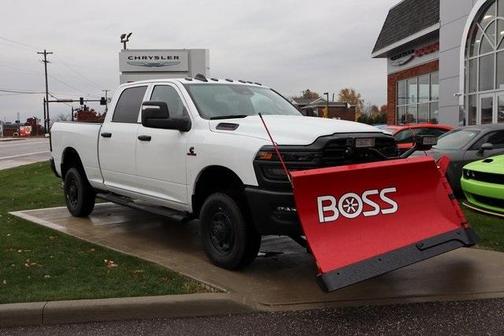 2025 RAM 2500 Tradesman