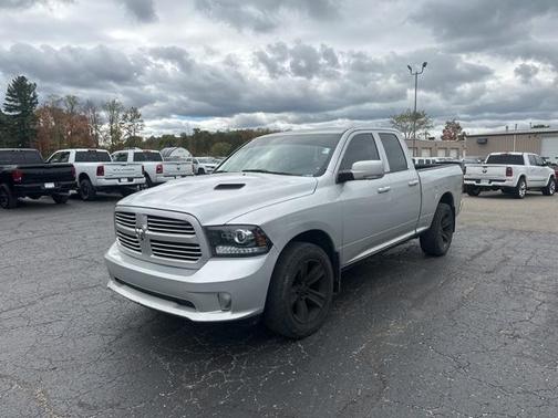 2013 RAM 1500 Sport