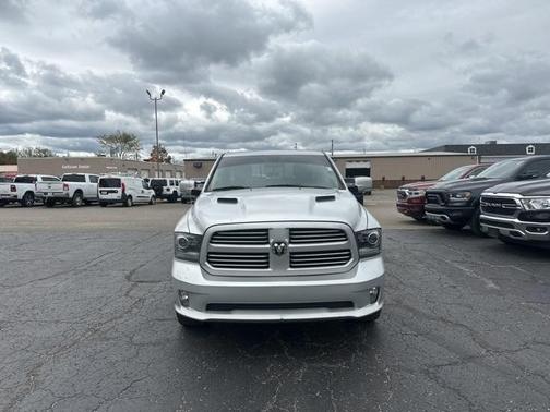 2013 RAM 1500 Sport