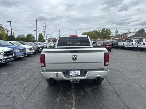 2013 RAM 1500 Sport