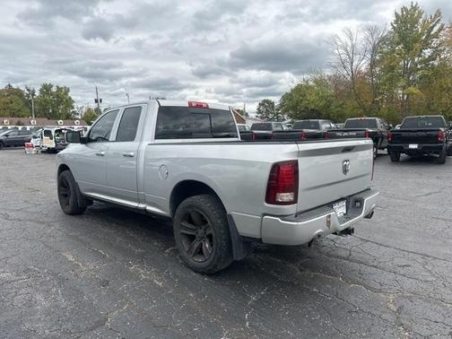 2013 RAM 1500 Sport