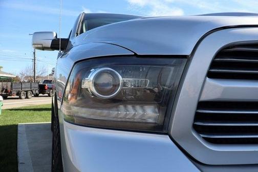 2013 RAM 1500 Sport