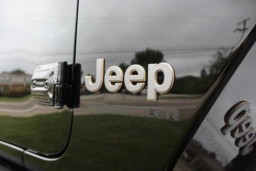 2025 Jeep Wrangler Rubicon 392