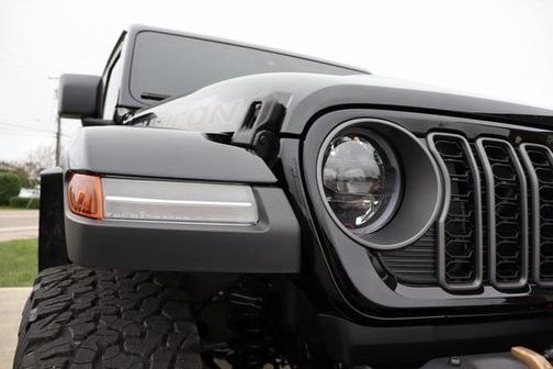 2025 Jeep Wrangler Rubicon 392