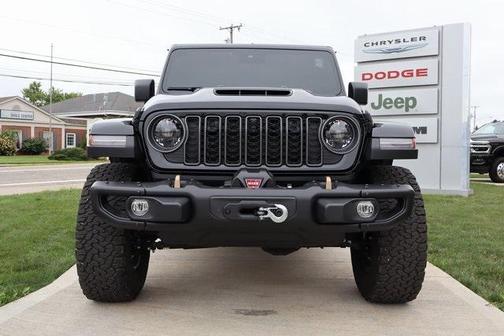2025 Jeep Wrangler Rubicon 392