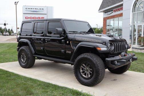 2025 Jeep Wrangler Rubicon 392